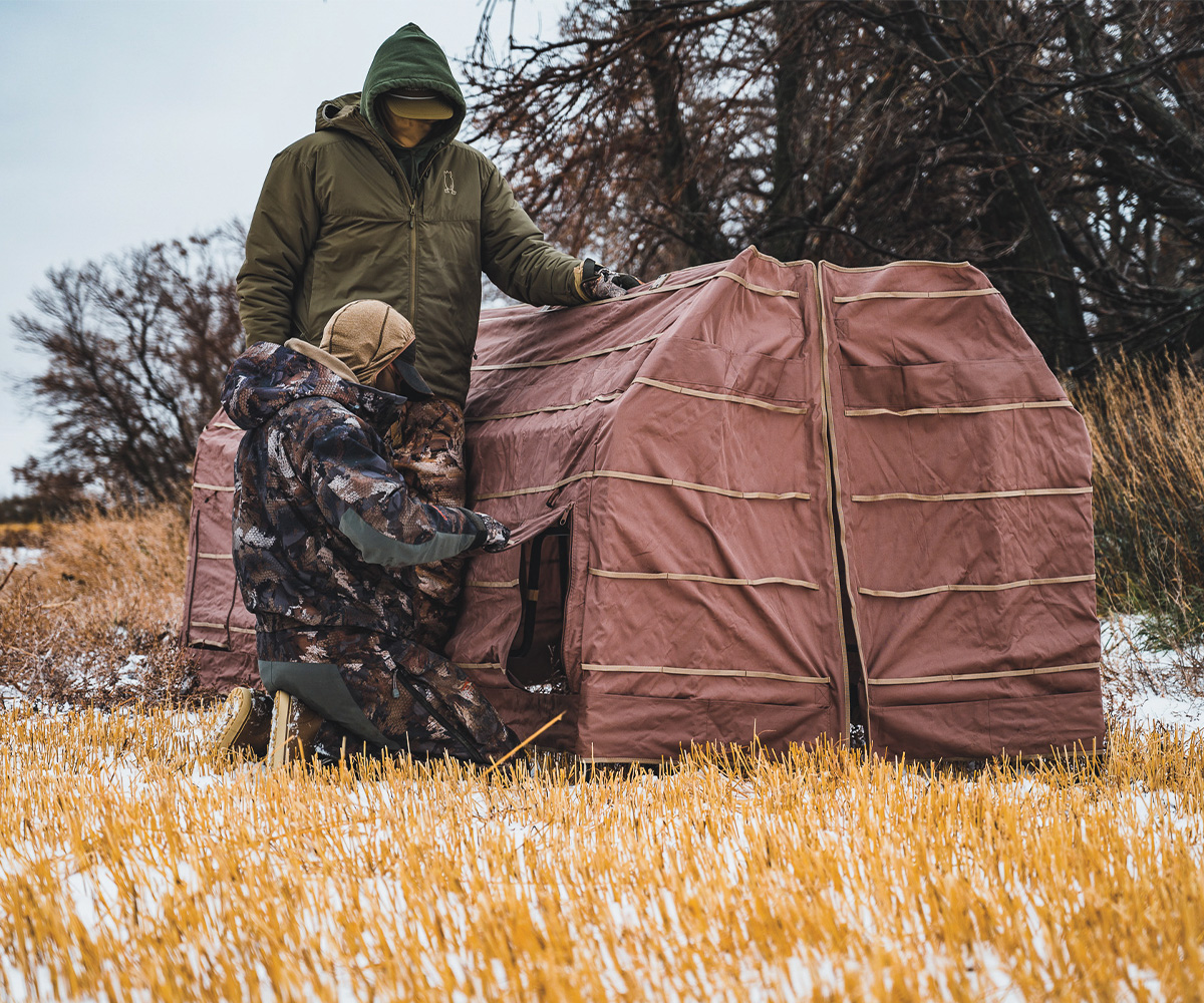 Mean Machines Ducks Unlimited